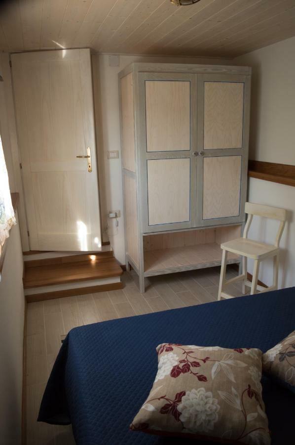 Nel Verde Del Villaggio - Casetta Celeste Gonnesa Extérieur photo
