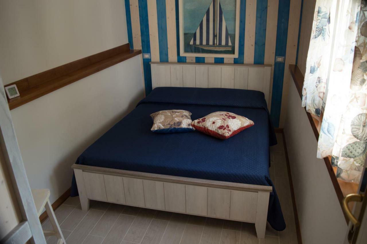 Nel Verde Del Villaggio - Casetta Celeste Gonnesa Extérieur photo